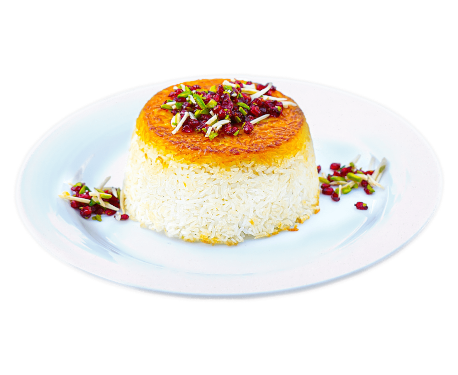 برنج ساده قالبی