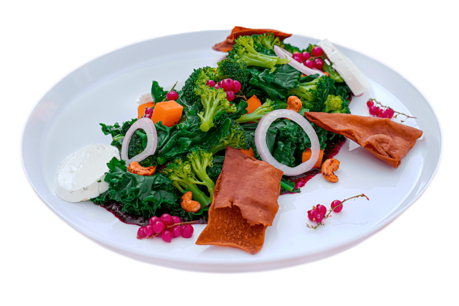 سالاد بروکلی