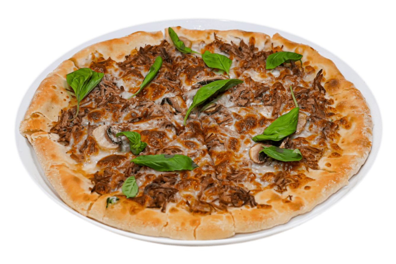 پیتزا رست بیف