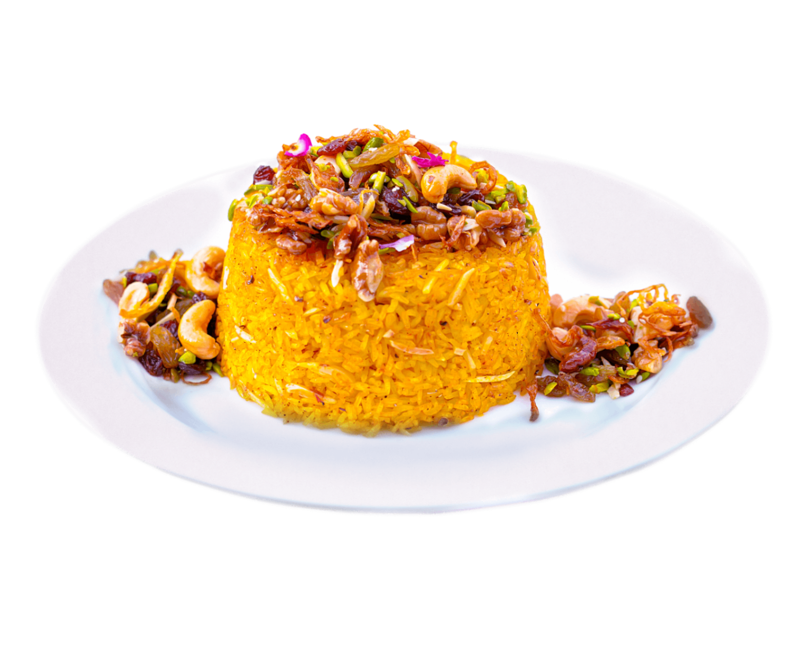 برنج الارز قالبی