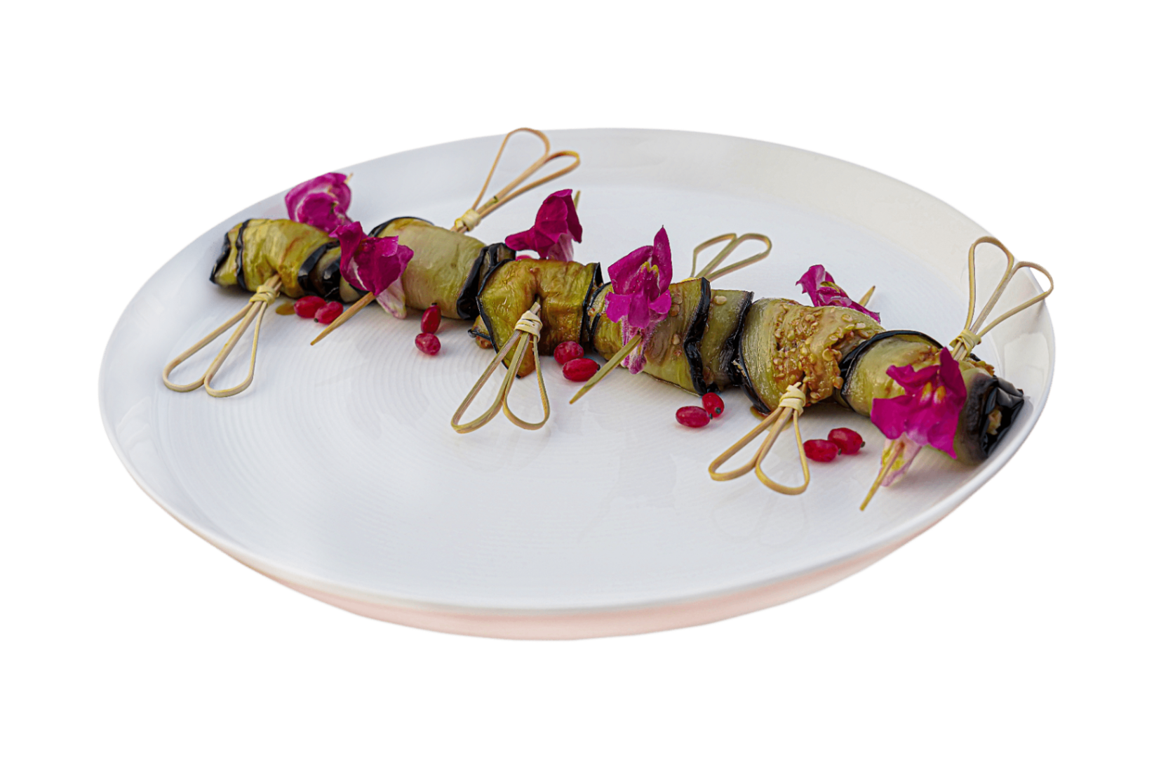 رول بادمجان