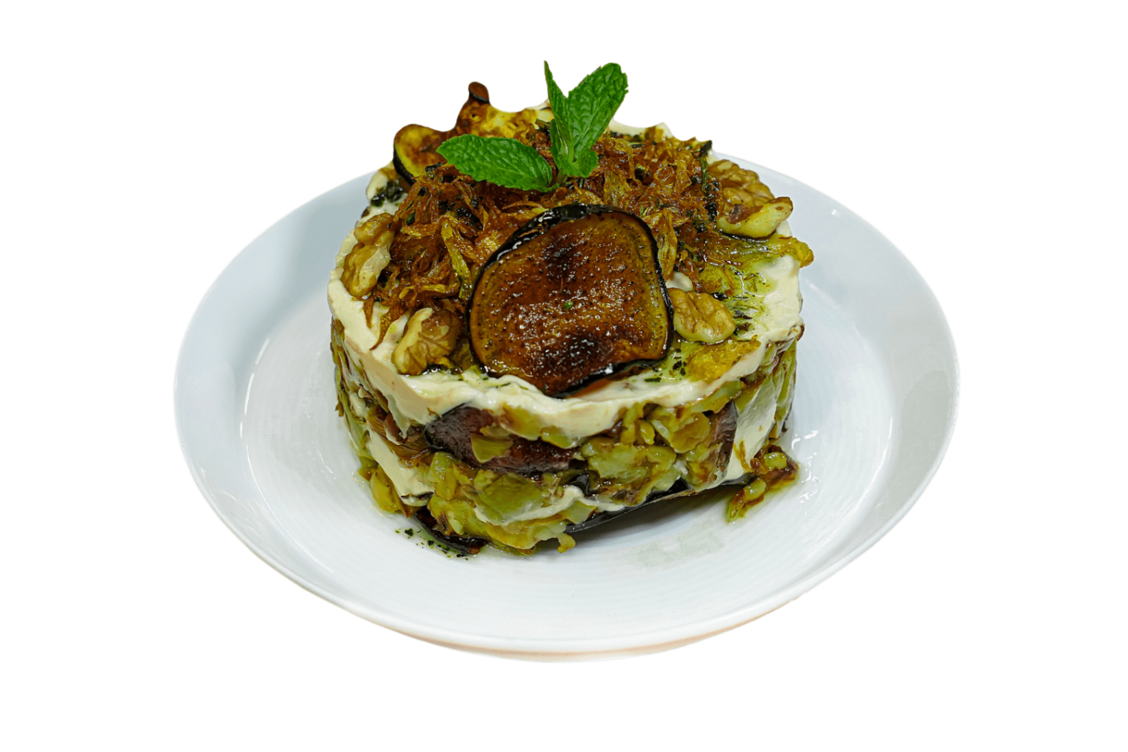 کشک بادمجان