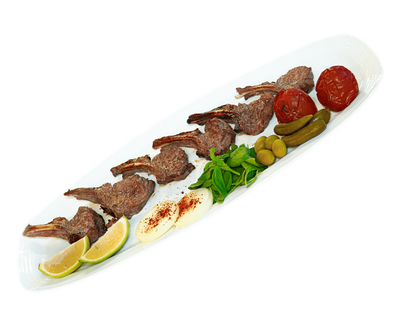 شیشلیک شاندیز