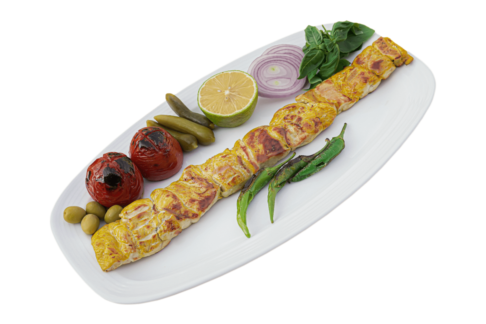 جوجه بی استخوان شاندیز