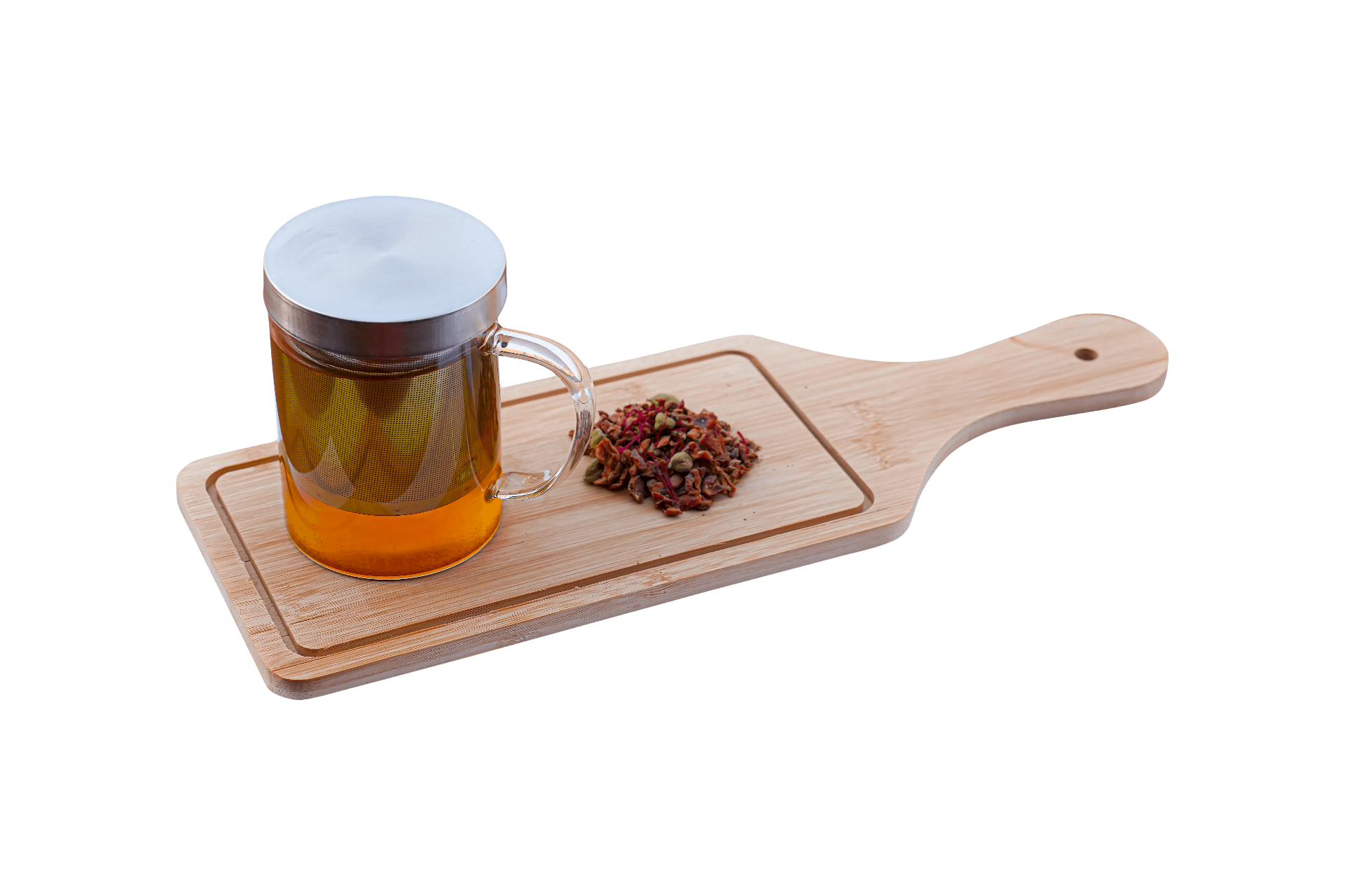 دمنوش بوسه پاییز