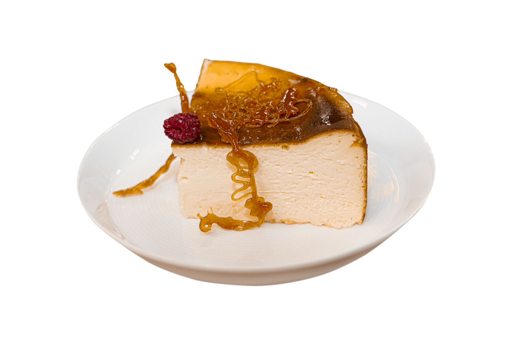 چیز کیک سن سباستین