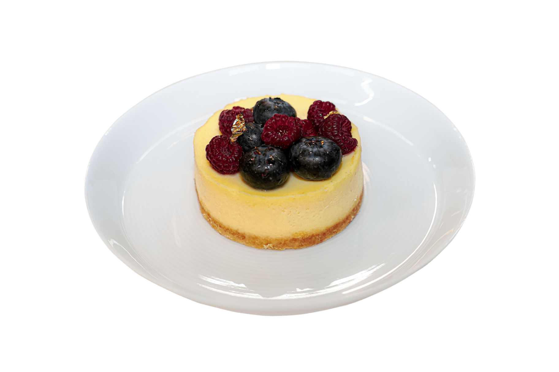 چیز کیک نیویورکی