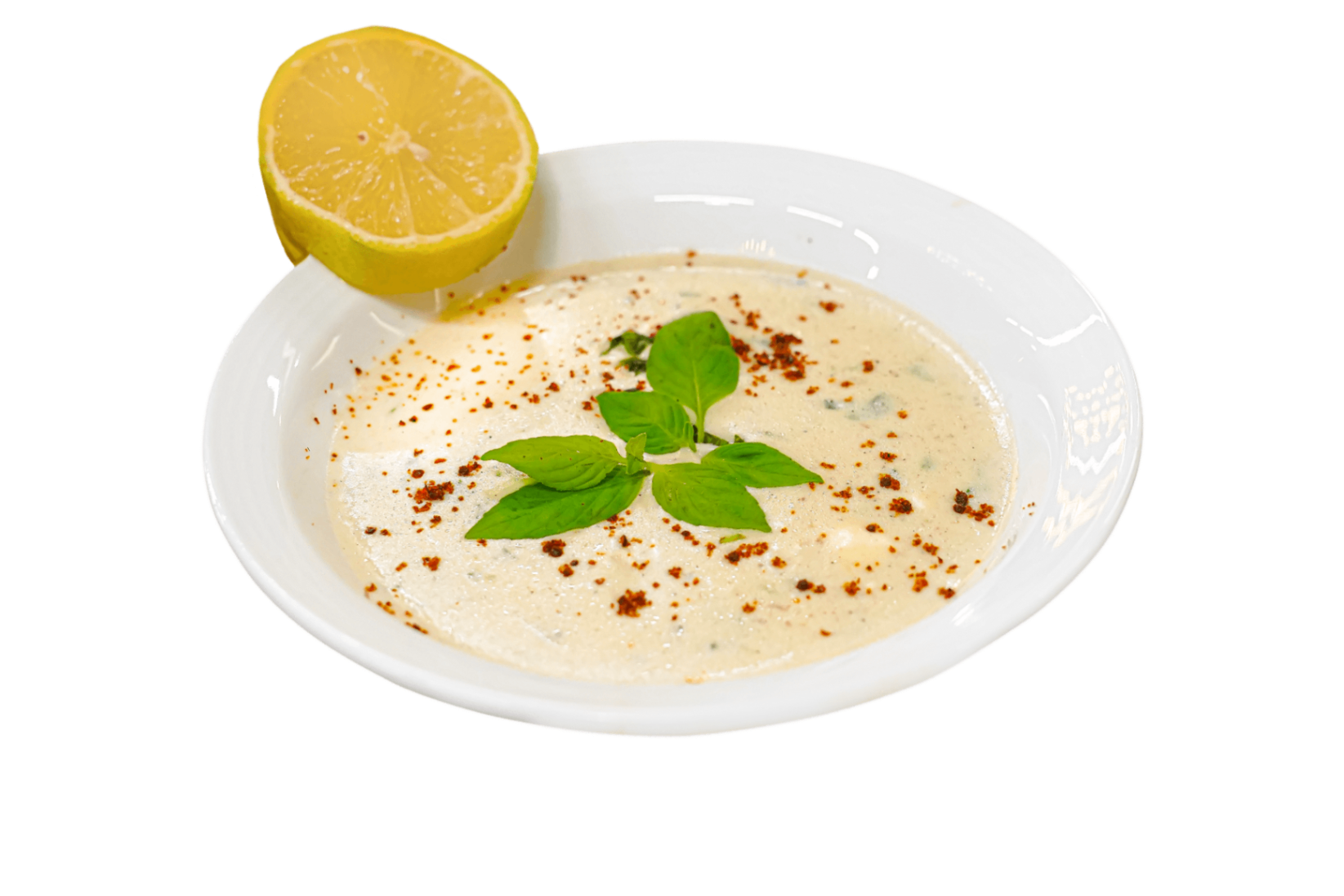 سوپ سیب زمینی