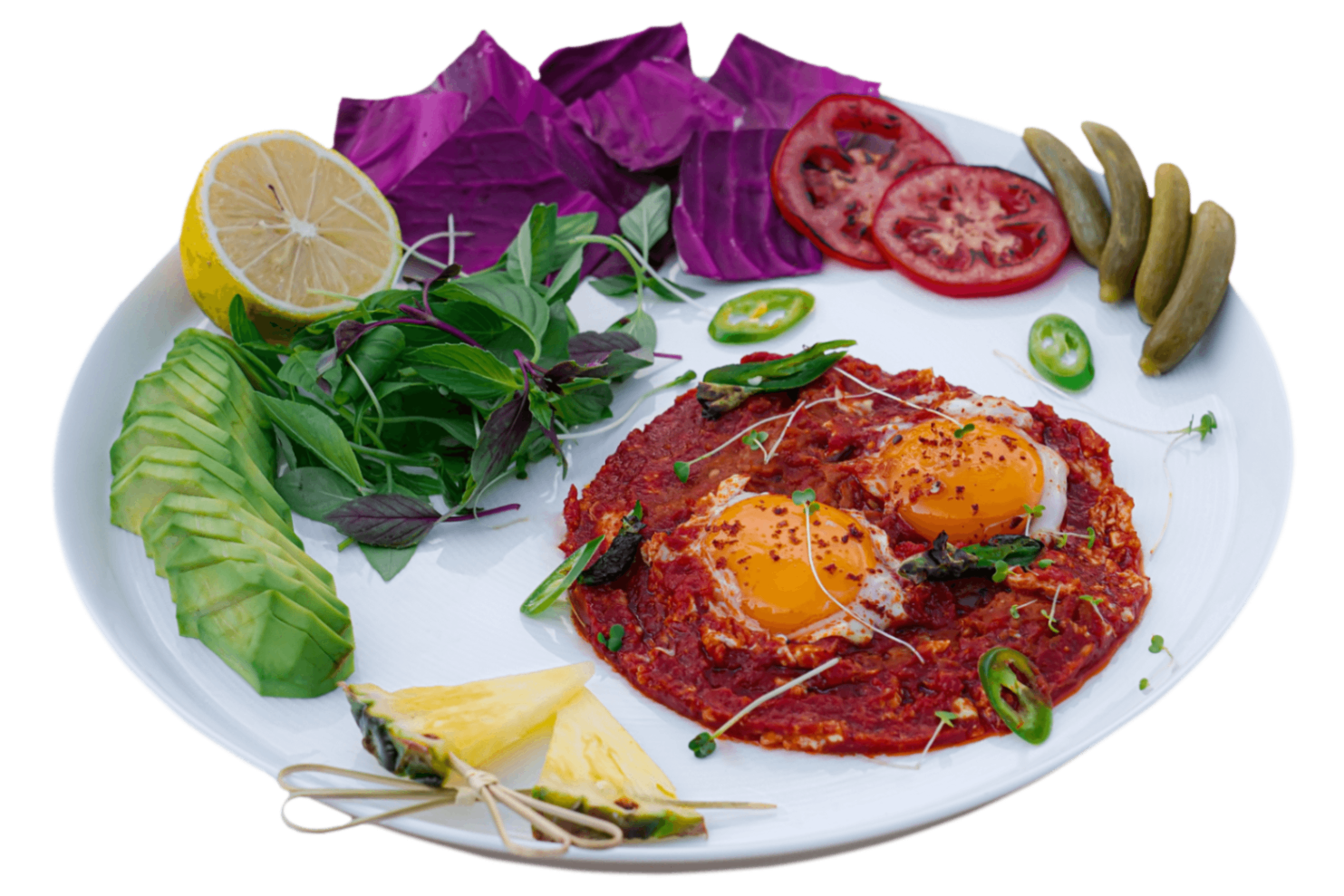 املت ایرانی