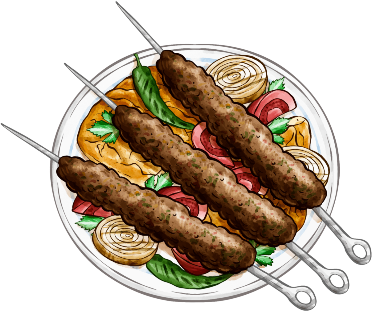 غذای ایرانی